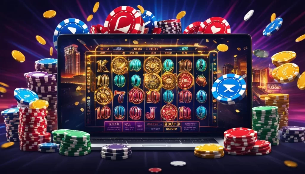 Người chơi ăn mừng chiến thắng Jackpot tại Fun8 Đăng Nhập